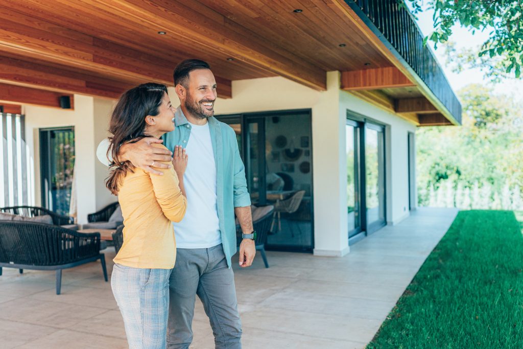 Smart Home Automation 1